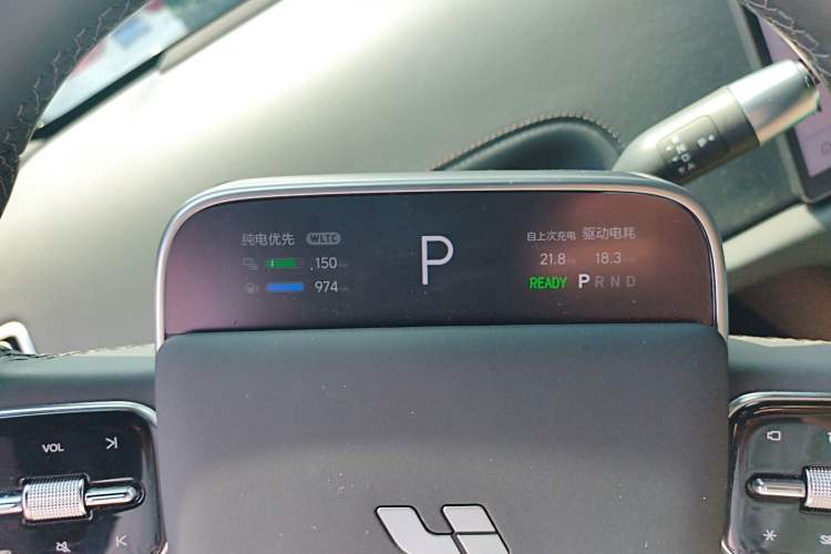 Used Li Auto L6 2025 Pro Smart Refresh Edition Instrument Cluster