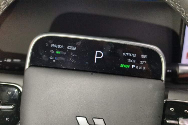 Used Li Auto L6 2025 Max Smart Refresh Edition Instrument Cluster