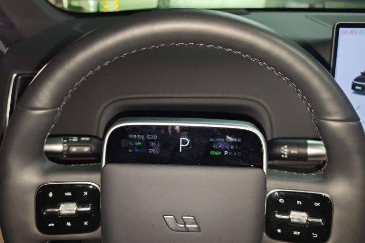 Used Li Auto L6 2025 Pro Smart Refresh Edition Instrument Cluster