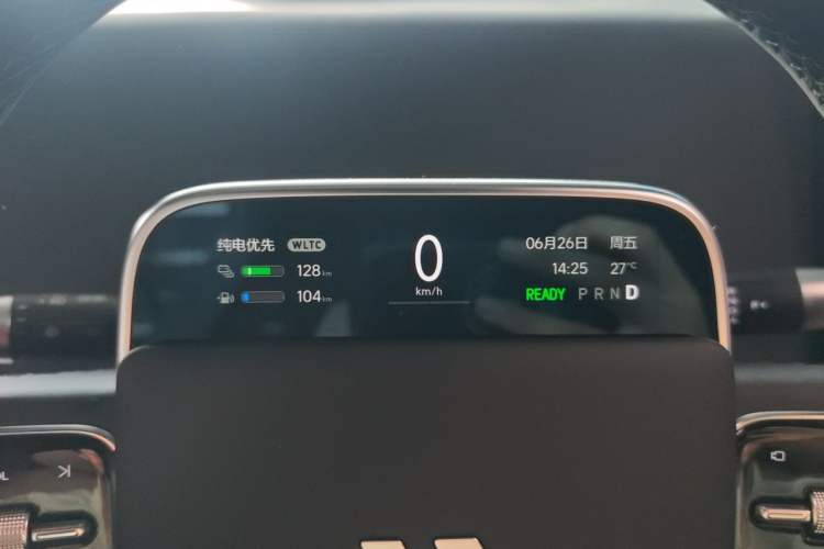 Used Li Auto L6 2025 Pro Smart Refresh Edition Instrument Cluster