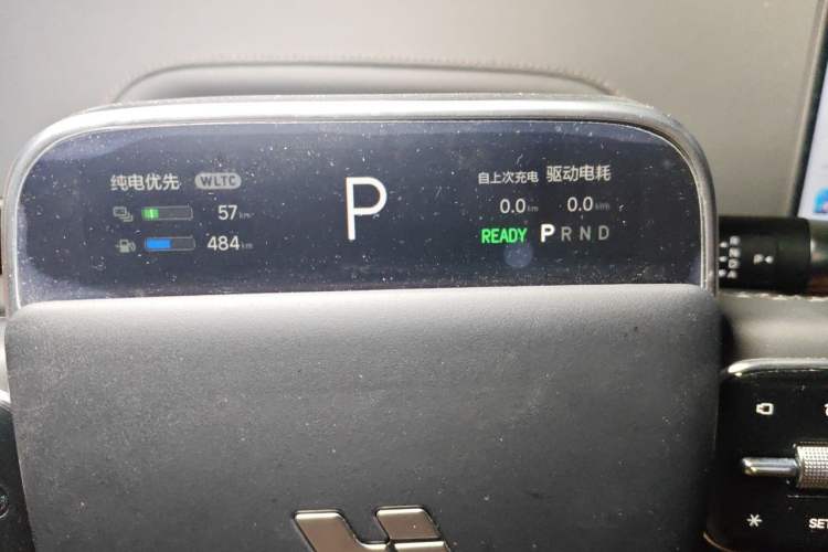 Used Li Auto L6 2025 Max Smart Refresh Edition Instrument Cluster