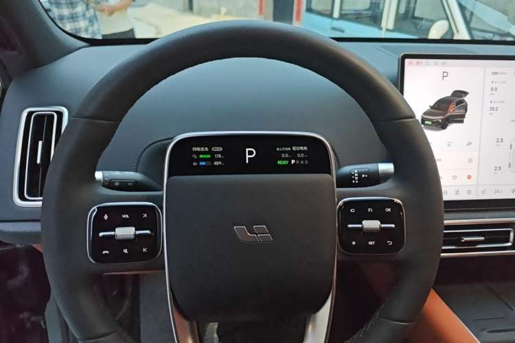 Used Li Auto L6 2025 Max Smart Refresh Edition Instrument Cluster