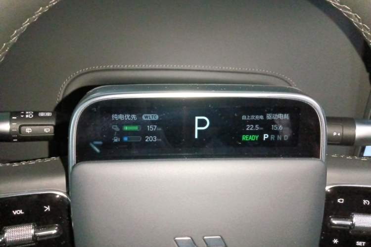 Used Li Auto L6 2025 Max Smart Refresh Edition Instrument Cluster