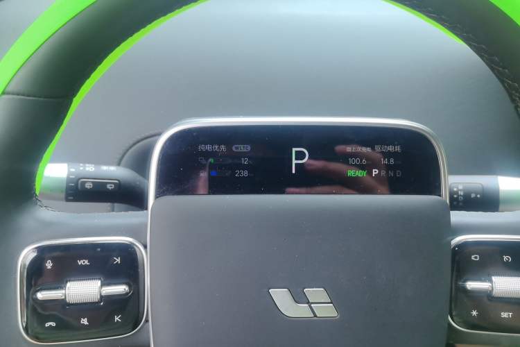 Used Li Auto L6 2025 Max Smart Refresh Edition Instrument Cluster