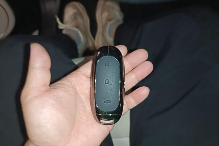 Used Li Auto L6 2025 Pro Smart Refresh Edition Interior 1