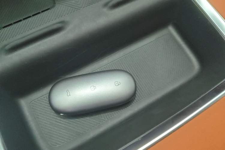 Used Li Auto L6 2025 Max Smart Refresh Edition Interior 1