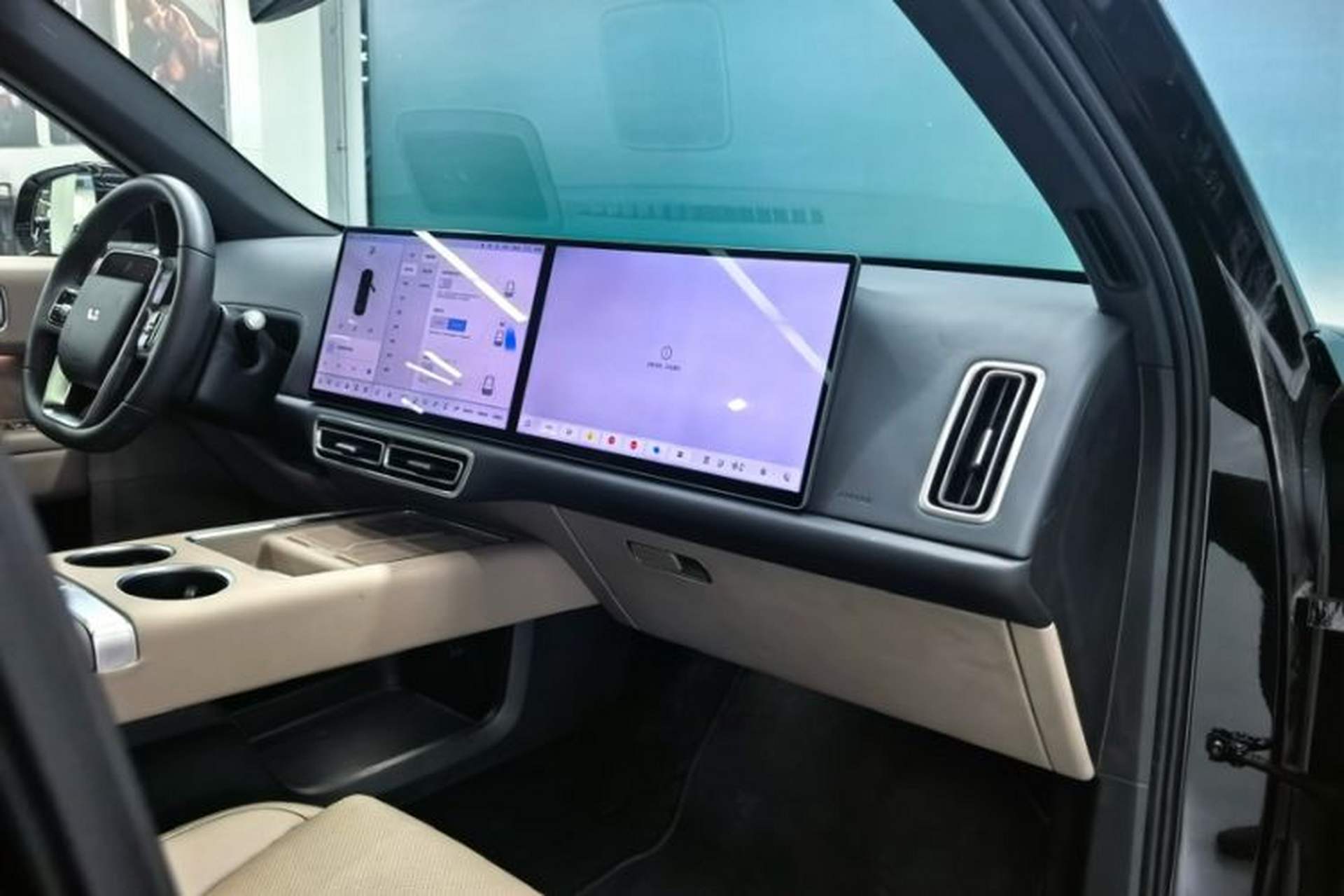 Used Li Auto L6 2025 Pro Smart Refresh Edition Interior 10