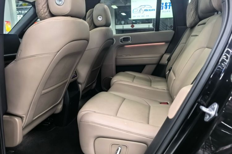 Used Li Auto L6 2025 Pro Smart Refresh Edition Interior 11