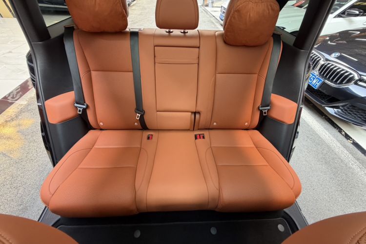 Used Li Auto L6 2025 Pro Smart Refresh Edition Interior 2