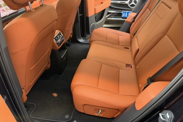 Used Li Auto L6 2025 Pro Smart Refresh Edition Interior 3