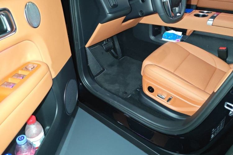 Used Li Auto L6 2025 Pro Smart Refresh Edition Interior 3