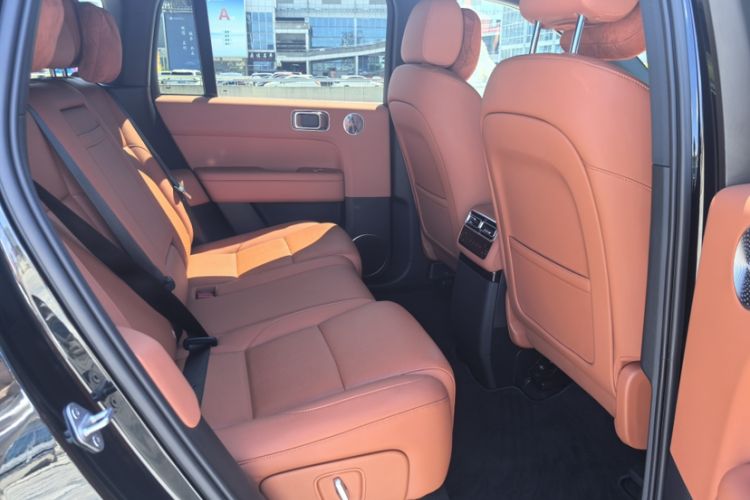 Used Li Auto L6 2025 Max Smart Refresh Edition Interior 3