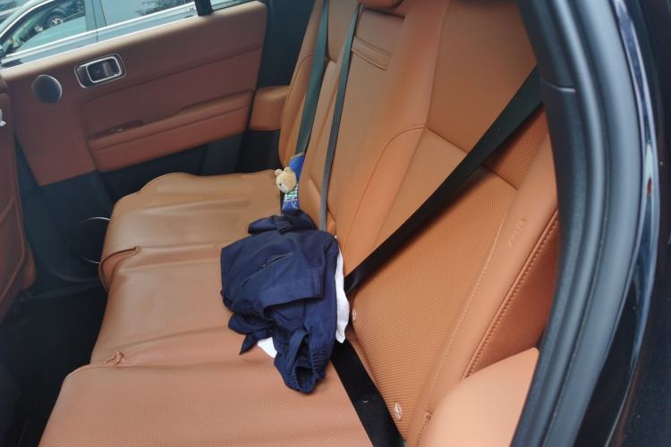 Used Li Auto L6 2025 Pro Smart Refresh Edition Interior 4