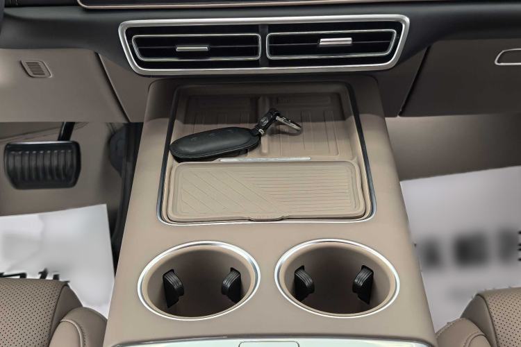 Used Li Auto L6 2025 Pro Smart Refresh Edition Interior 5