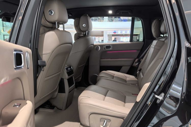 Used Li Auto L6 2025 Pro Smart Refresh Edition Interior 8