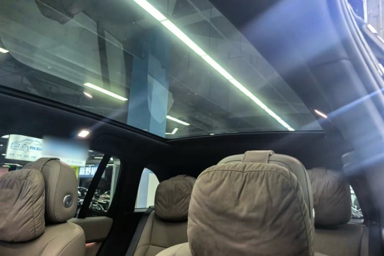Used Li Auto L6 2025 Pro Smart Refresh Edition Interior 9