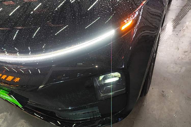 Used Li Auto L6 2025 Pro Smart Refresh Edition Left Front Headlight