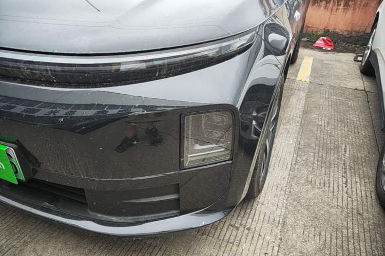 Used Li Auto L6 2025 Pro Smart Refresh Edition Left Front Headlight