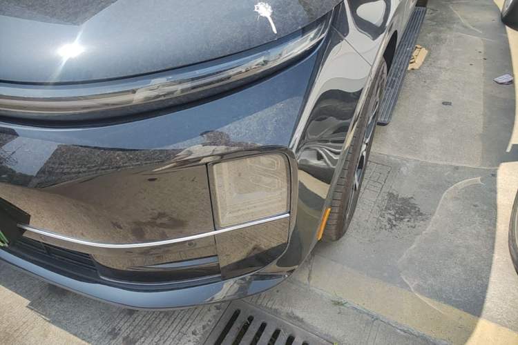 Used Li Auto L6 2025 Max Smart Refresh Edition Left Front Headlight