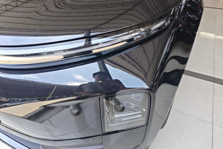 Used Li Auto L6 2025 Max Smart Refresh Edition Left Front Headlight