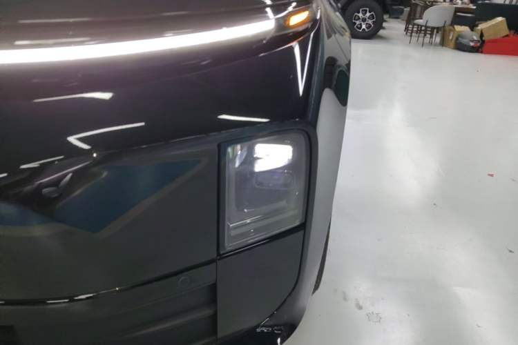 Used Li Auto L6 2025 Pro Smart Refresh Edition Left Front Headlight