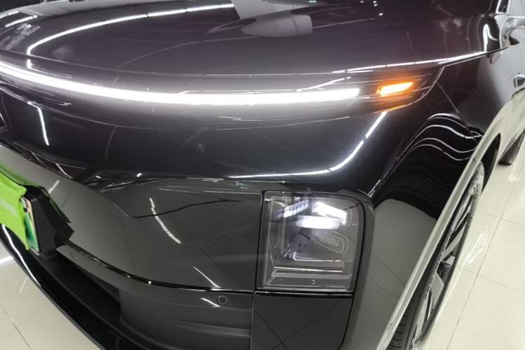 Used Li Auto L6 2025 Pro Smart Refresh Edition Left Front Headlight