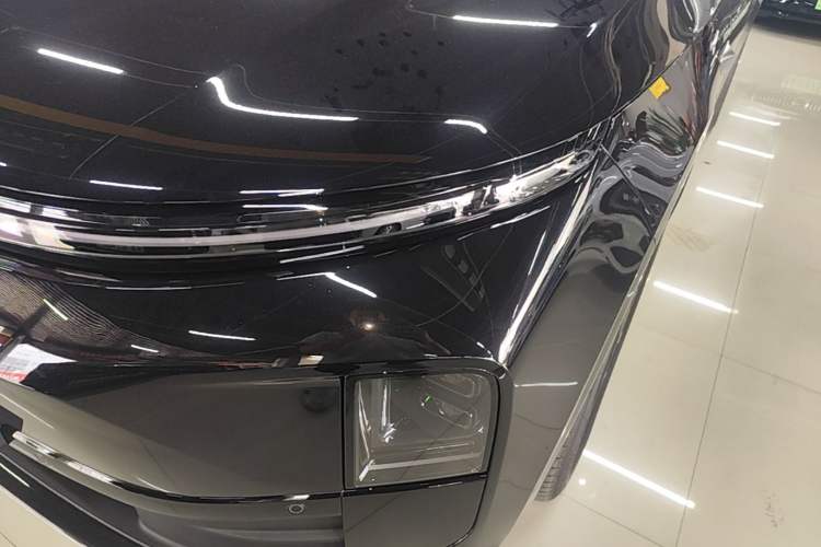 Used Li Auto L6 2025 Pro Smart Refresh Edition Left Front Headlight