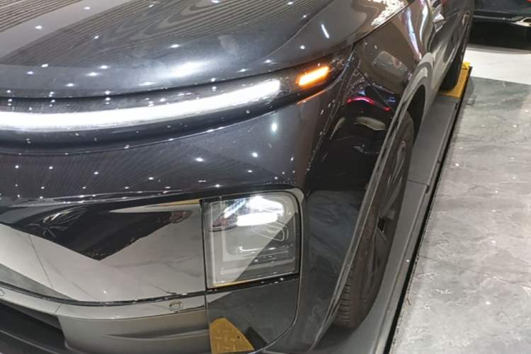 Used Li Auto L6 2025 Pro Smart Refresh Edition Left Front Headlight
