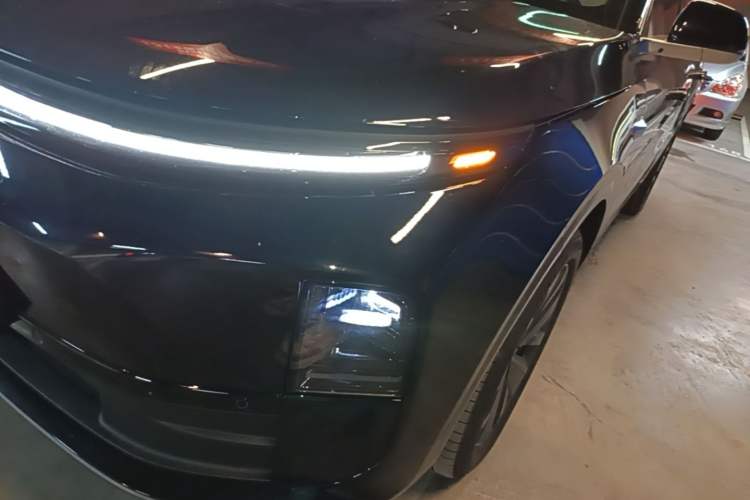 Used Li Auto L6 2025 Pro Smart Refresh Edition Left Front Headlight
