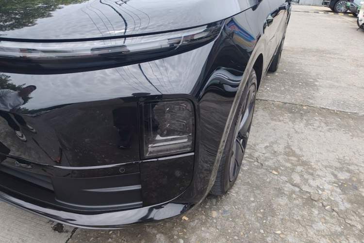 Used Li Auto L6 2025 Max Smart Refresh Edition Left Front Headlight