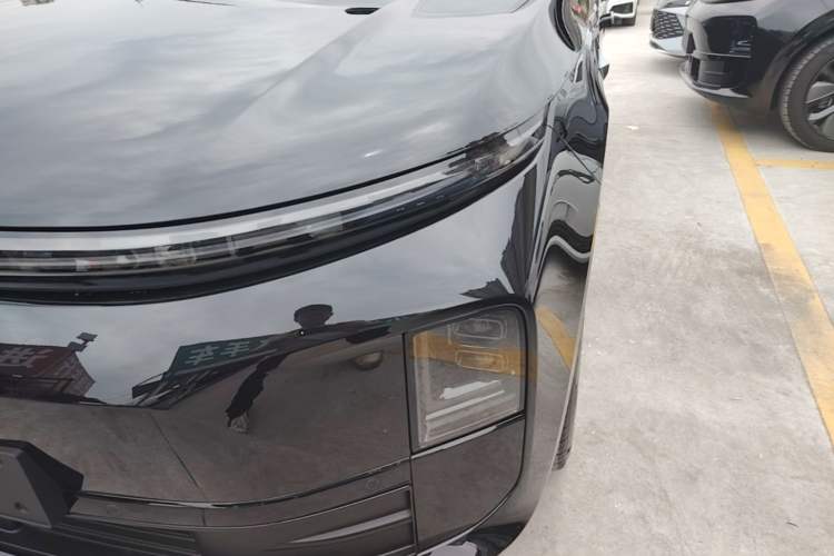 Used Li Auto L6 2025 Max Smart Refresh Edition Left Front Headlight