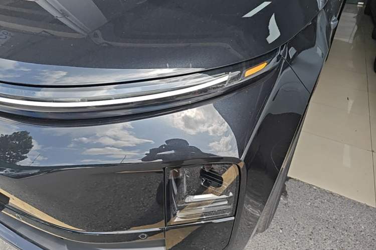 Used Li Auto L6 2025 Pro Smart Refresh Edition Left Front Headlight