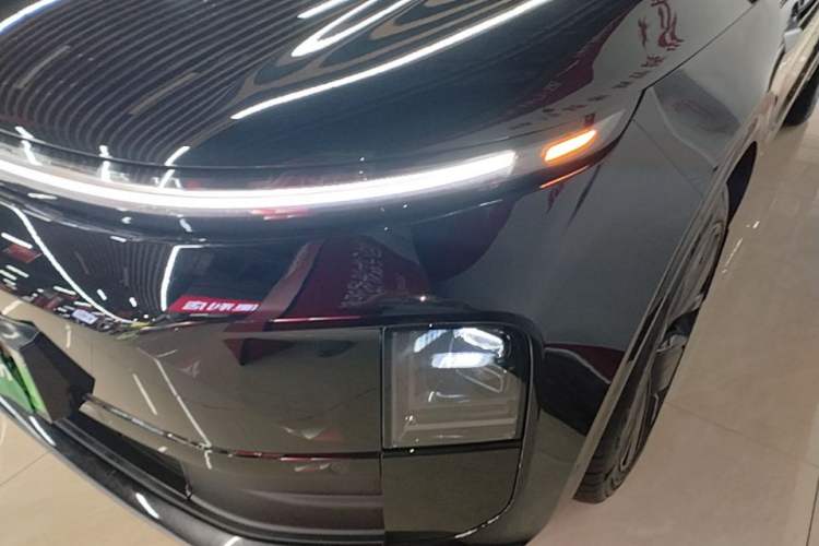 Used Li Auto L6 2025 Pro Smart Refresh Edition Left Front Headlight