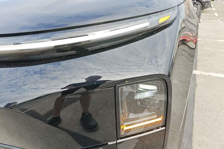 Used Li Auto L6 2025 Pro Smart Refresh Edition Left Front Headlight