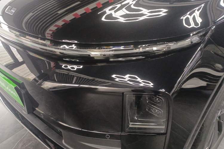 Used Li Auto L6 2025 Pro Smart Refresh Edition Left Front Headlight