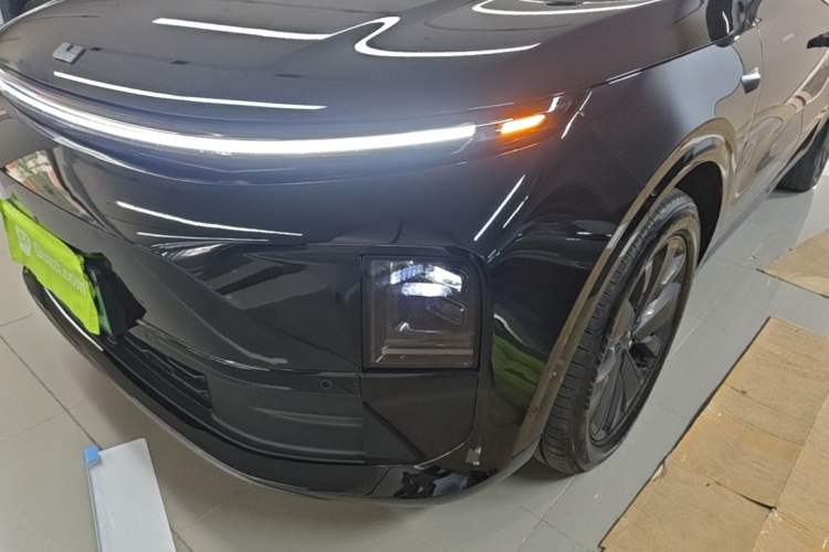 Used Li Auto L6 2025 Pro Smart Refresh Edition Left Front Headlight