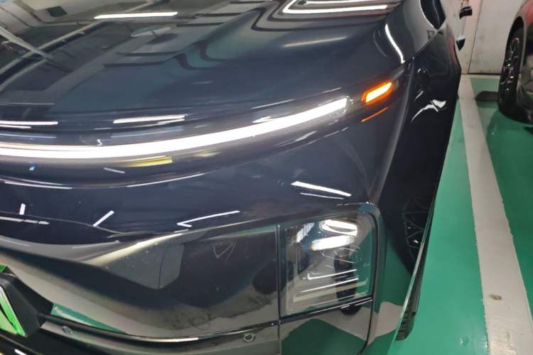 Used Li Auto L6 2025 Max Smart Refresh Edition Left Front Headlight