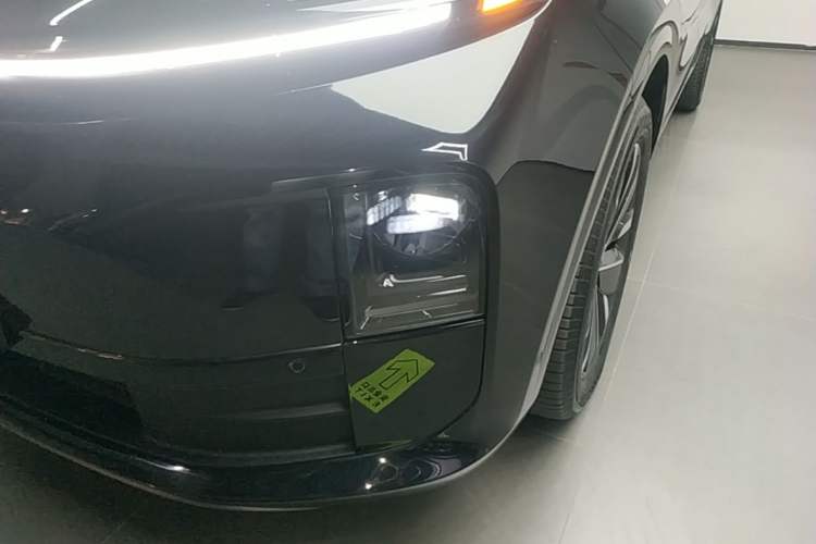 Used Li Auto L6 2025 Pro Smart Refresh Edition Left Front Headlight