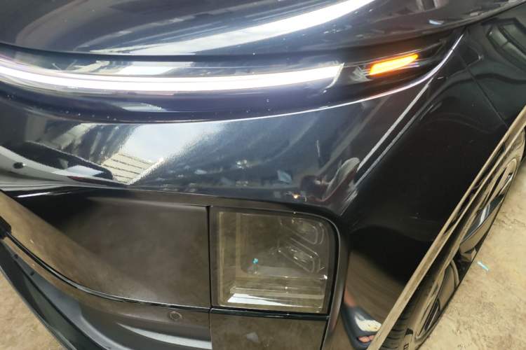 Used Li Auto L6 2025 Max Smart Refresh Edition Left Front Headlight