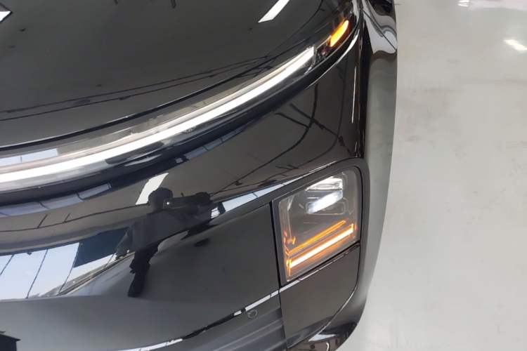 Used Li Auto L6 2025 Pro Smart Refresh Edition Left Front Headlight