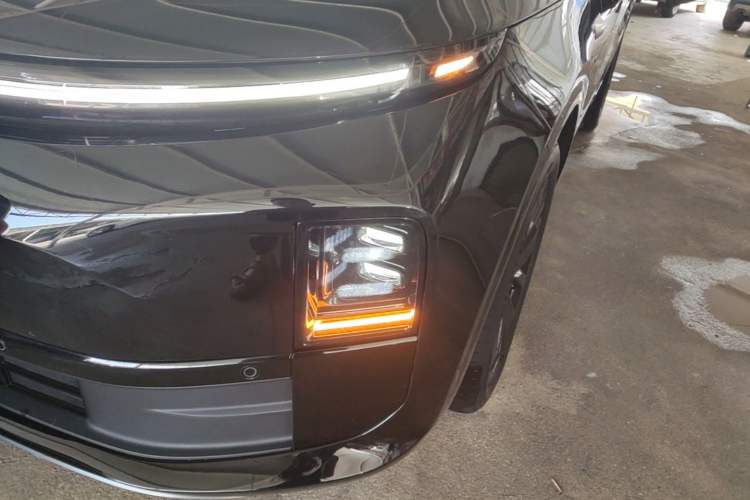 Used Li Auto L6 2025 Pro Smart Refresh Edition Left Front Headlight