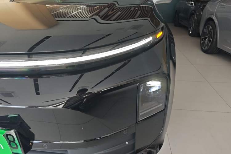 Used Li Auto L6 2025 Pro Smart Refresh Edition Left Front Headlight