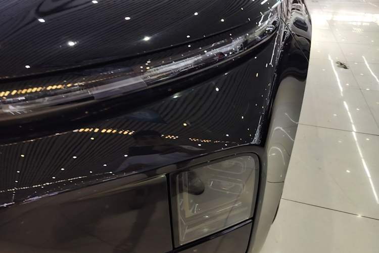 Used Li Auto L6 2025 Pro Smart Refresh Edition Left Front Headlight