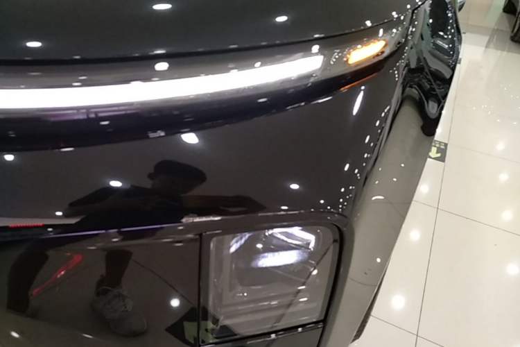 Used Li Auto L6 2025 Pro Smart Refresh Edition Left Front Headlight