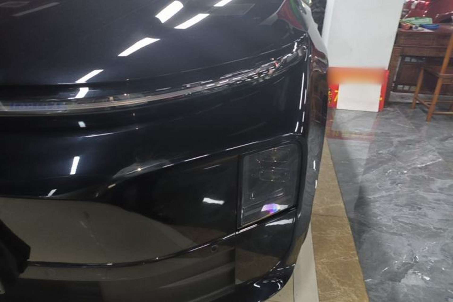 Used Li Auto L6 2025 Max Smart Refresh Edition Left Front Headlight