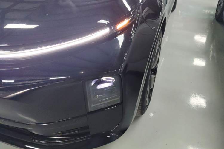 Used Li Auto L6 2025 Max Smart Refresh Edition Left Front Headlight