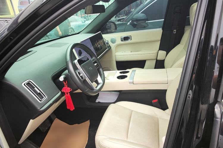 Used Li Auto L6 2025 Pro Smart Refresh Edition Left Front Seat