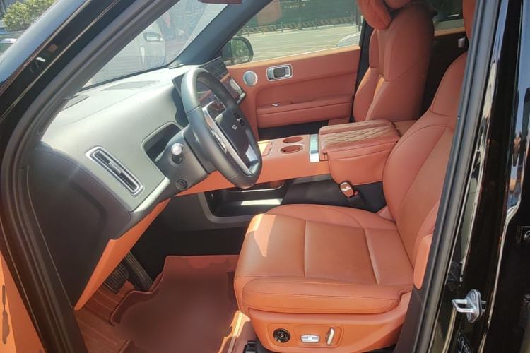 Used Li Auto L6 2025 Max Smart Refresh Edition Left Front Seat