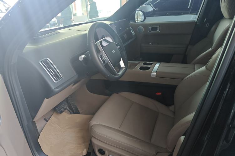 Used Li Auto L6 2025 Pro Smart Refresh Edition Left Front Seat