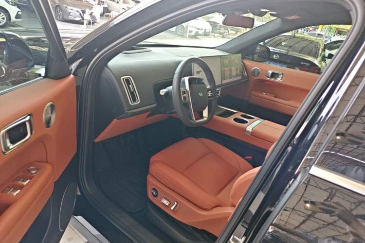 Used Li Auto L6 2025 Max Smart Refresh Edition Left Front Seat